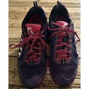 Scott Women Sz 7.5 Purple Pink Athletic Running Shoes